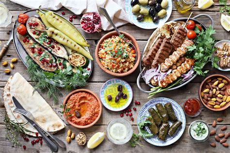 Origin Appeal And Flavors Of Turkish Food Sultan Ahmet