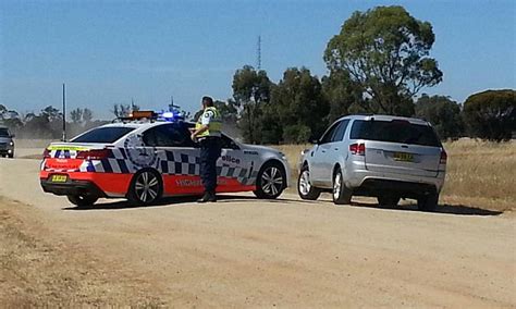 Two People Dead In Shooting In The Border Town Of Moama