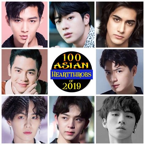 Poll ‘100 Asian Heartthrobs 2019 Group 2 Starmometer