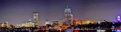 Boston Panoramic Fernando Useche Flickr