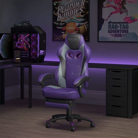 In this case, the frame and cushioning are the first things you'll want to look into. Cyber Monday: Fortnite RAVEN-Xi Gaming Chair - 7 Gadgets