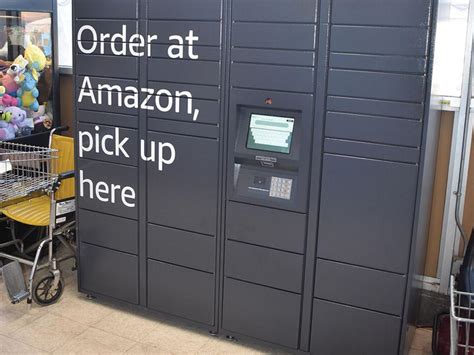 Amazon Hub Locker Comment ça Marche Automasites