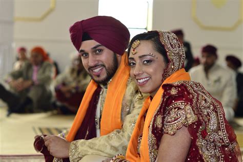 Sikh Lavan Uniting In Matrimony Through Lavan With Meaning And Lyrics