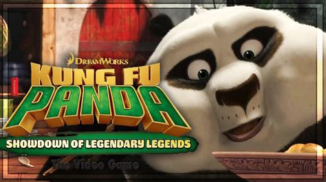 Kung Fu Panda Showdown Of Legendary Legends Gameplay Trailer Youtube