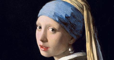Who Is Vermeer S Anonymous Girl With A Pearl Earring