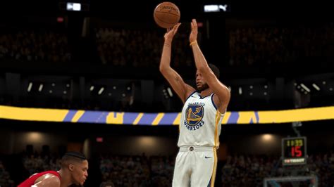5 Best Current Point Guards In Nba 2k20 Nba 2k20 Guide Ign