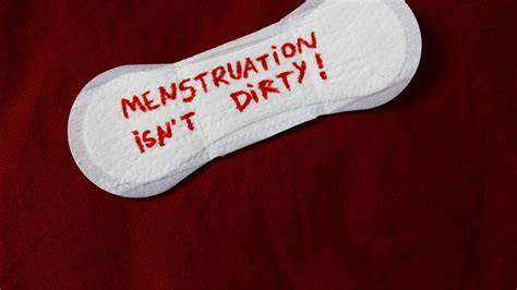 Menstruation Breaking Taboos And Promoting Hygiene Education Kura
