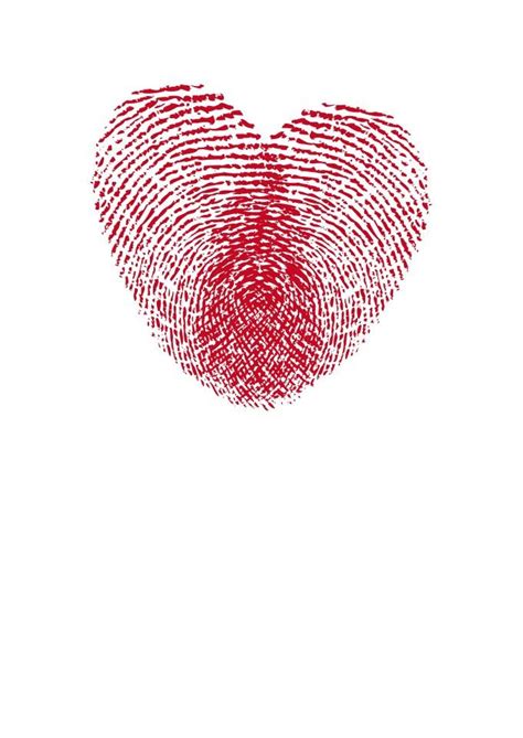 T Shirt Estonada Heart Fingerprinted R 58 43 Em Memelandia
