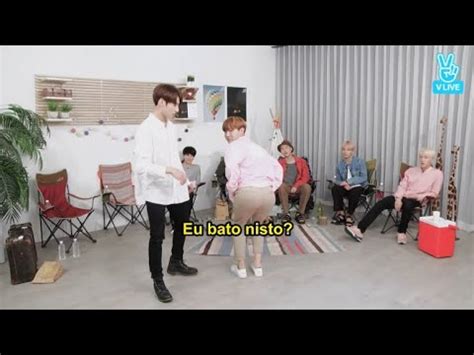 Legendado VLIVE BTS Countdown Live Burning BTS 01 05 2016 YouTube