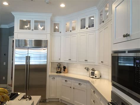 Your cabinets restored back to their original beauty with a custom color match; Carolyn Burrell of Today's Builders took a small kitchen ...