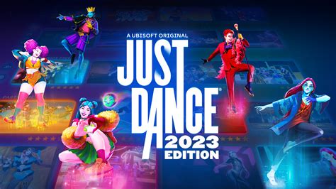 Just Dance 2023 Edition 🇦🇺 4831€ 🇳🇴 5263€