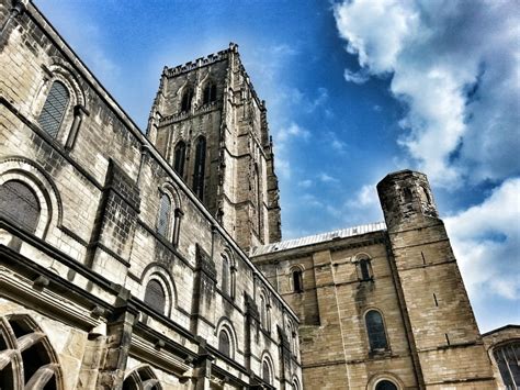 Durham Cathedral Landmarks And Historical Buildings Durham United