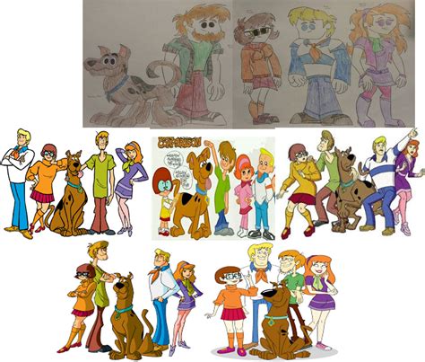 the scoobyverse by cybereman2099 on deviantart
