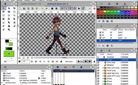 10 Best Free 2d Animation Software For Windows Infinigeek