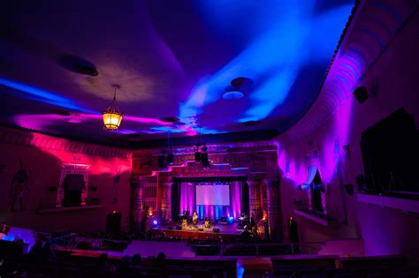 Egyptian Theatre | Duck Club Presents