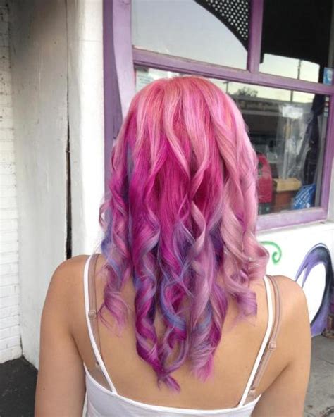 20 Unboring Styles With Magenta Hair Color