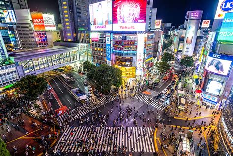 Tokyo At Night From Beautiful Night Views To Phenomenal Nightlife Travelmole