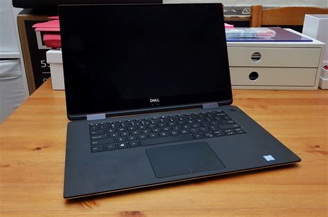 review dell xps 15 2 in 1 2018 pickr