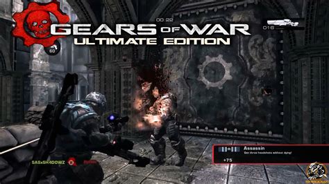 Gears Of War Ultimate Edition Multiplayer Game Modes That Need To