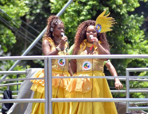 Fotos Confira As Imagens Do 6º Dia De Carnaval Em Salvador Fotos Em