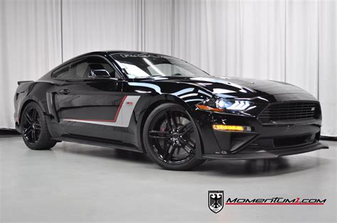 Used 2019 Ford Mustang Gt Premium Roush Stage 3 For Sale Sold
