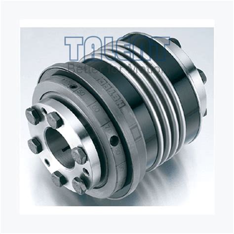 Ball Torque Limiter With Backlash Free Coupling Safety Bellows