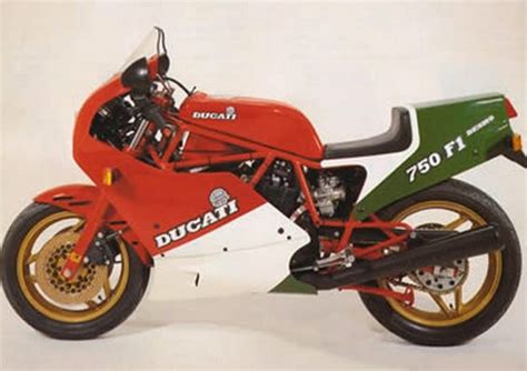 Ducati 750 F1 Prezzo E Scheda Tecnica Motoit