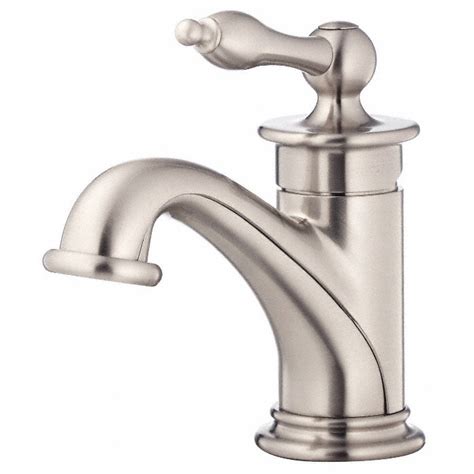 Shop for bathroom faucet brushed nickel online at target. Danze Prince™ Single Handle Lavatory Faucet - Brushed ...