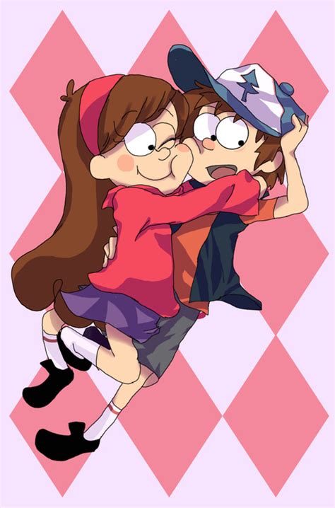 dipper and mabel gravity falls photo 36608739 fanpop