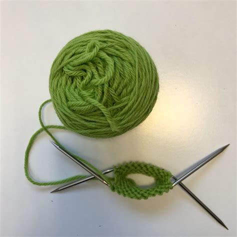 Circular Knitting Techniques Carol Feller