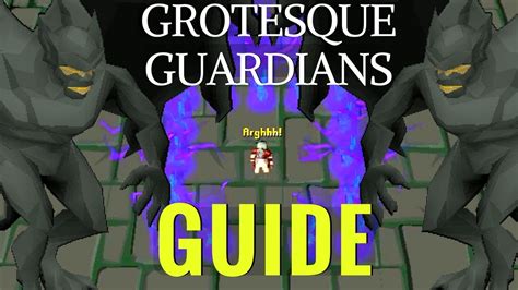 Check spelling or type a new query. The Grotesque Guardians Slayer Boss Guide (Walkthrough/Gear Setups for Gargoyle Boss) - YouTube