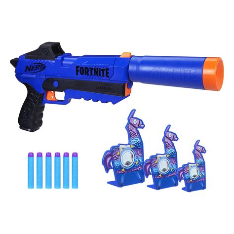 Hasbro Announces New Fortnite Nerf Blasters The Nerdy