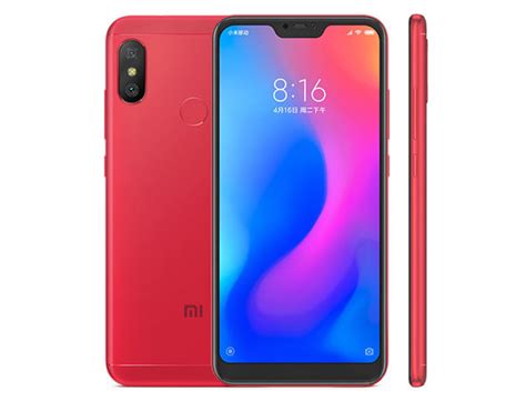 Xiaomi mobile price list gives price in india of all xiaomi mobile phones, including latest xiaomi phones, best phones under 10000. Xiaomi Mi A2 Lite Price in Malaysia & Specs - RM499 | TechNave