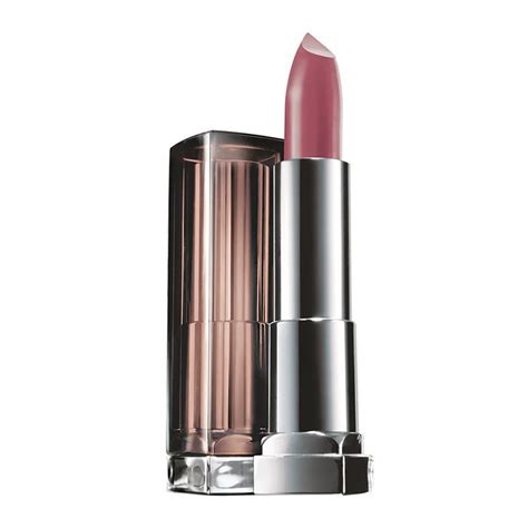 Maybelline Color Sensational Blushed Nudes Lipstick Pink Fling For My
