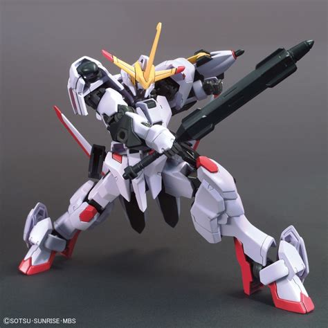 041 Hgibo 1144 Gundam Hajiroboshi Bandai Gundam Models Kits