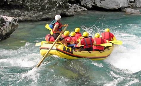 Thrilling River Rafting Experience At Kolad | Thrillophilia
