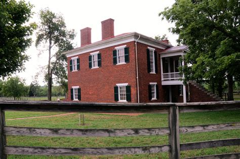 1844 Appomattox Court House National Historical Park Vi Flickr