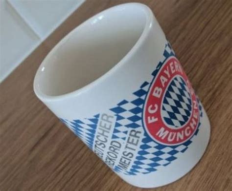 Bayern Munich Send New Club Mug To Great North Air Ambulance Man After