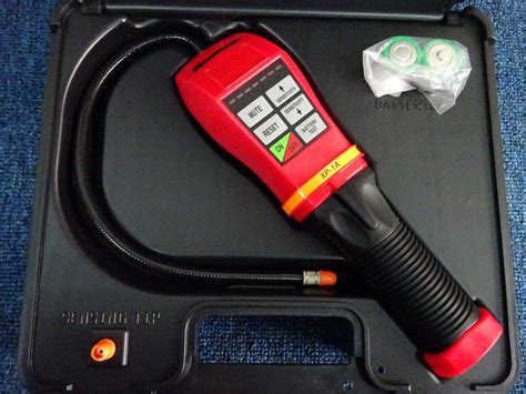 Tif Xp 1a Sf6 High Sensitivity Halogen Gas Leak Detector Refrigerant