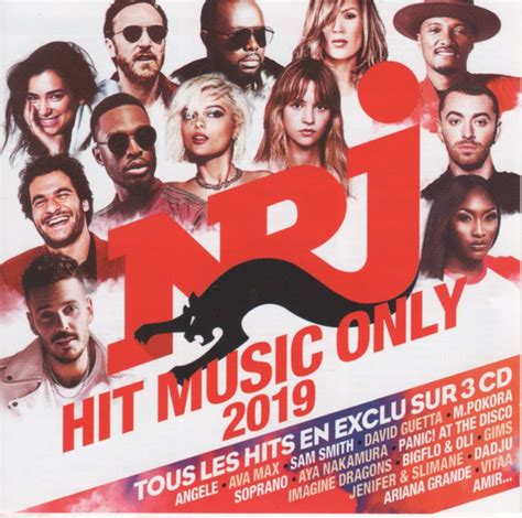 Nrj Hit Music Only 2019 2019 Cd Discogs