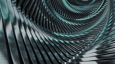 Spiral Silver Metal Wallpapers Hd Wallpapers Id 22883
