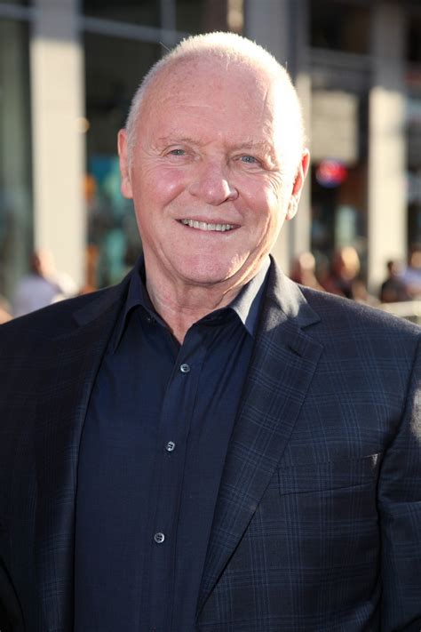 Hopkins insists that he has no concept of the results while doing his art. Anthony Hopkins | NewDVDReleaseDates.com