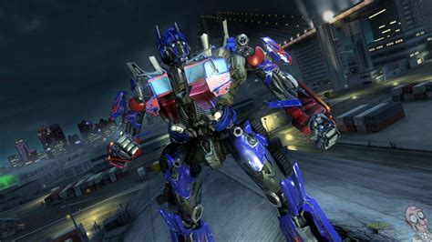 Transformers Revenge Of The Fallen Xbox 360 Game Profile