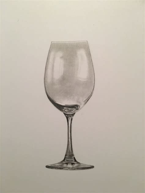 Wine Glass Wine Glass Drawing Wine Glass Wine Cups Drawing
