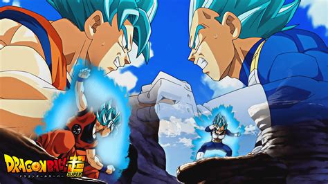 Goku Vs Vegeta Saiyan Saga Wallpaper Peinture Zeno Zama Dragon Ball Z
