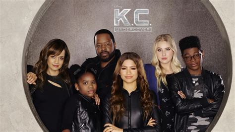 Watch Kc Undercover Season 2 Full Movie On Fmoviesto