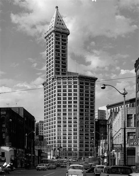 Centennial Of Smith Tower