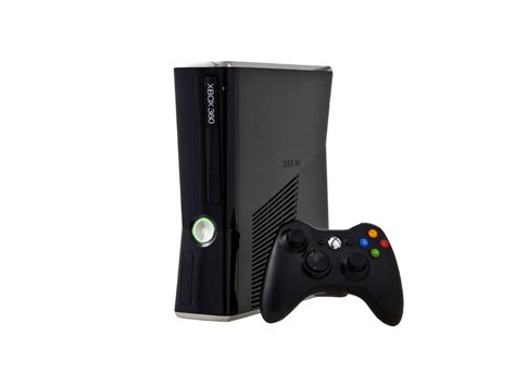 Xbox 360 Slim 250gb Konzoleahrycz