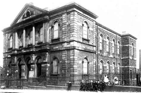 The free methodist church was organized at pekin, new york, in 1860. GENUKI: Brunswick United Methodist Free Church, Burnley ...