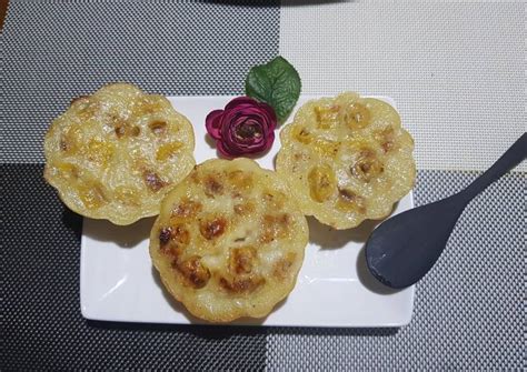 Kue pisang khas banjar ini menjadi menu takjil. Resep Kue Roti Pisang Khas Banjarmasin Lezat dan manis ...